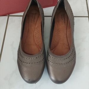 Rockport Ladies comfort wedge size 9.5